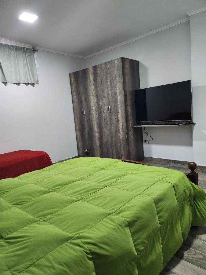 Don Mateo - Casa De Campo Hotell Salta Eksteriør bilde